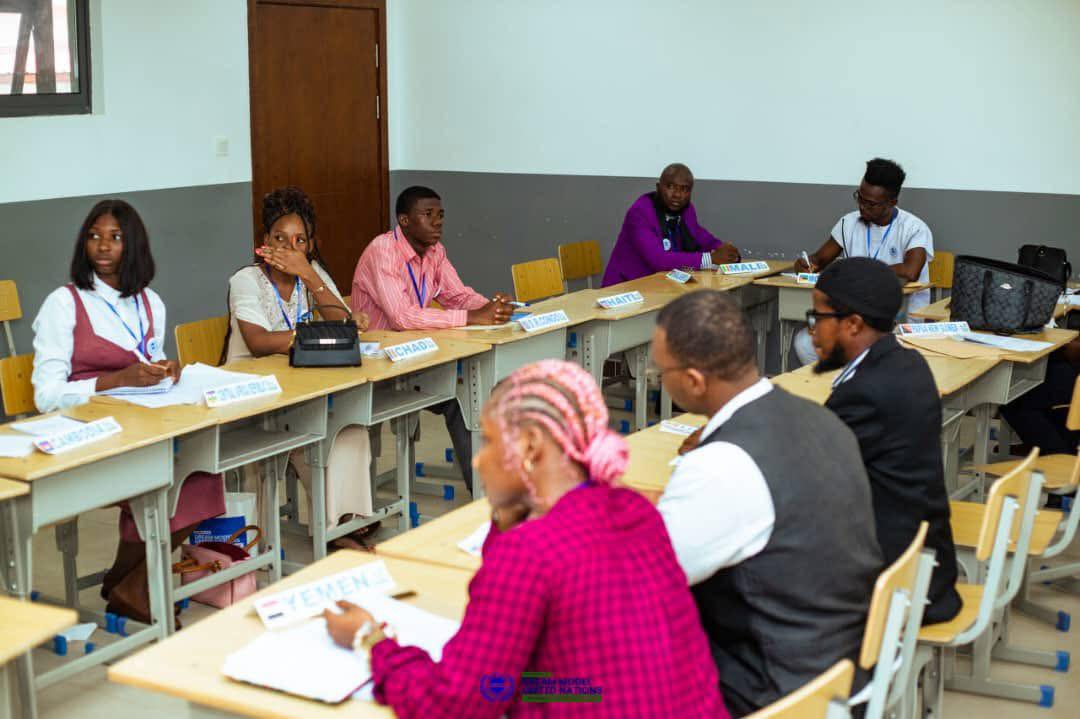 Youth peacebuilding dialogue