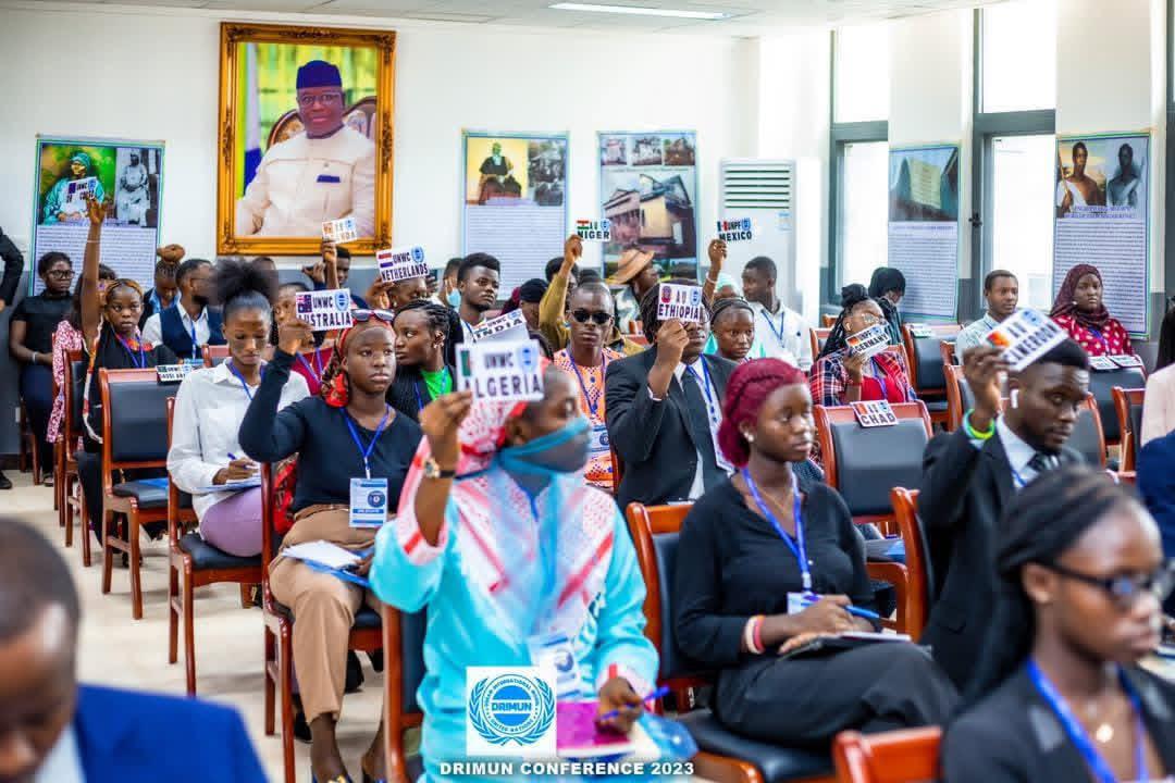 Women leadership workshop